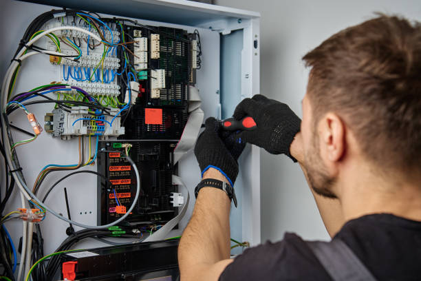 Licensed Electrical Inspection service in Richmond County County, NC - No Joke electrician